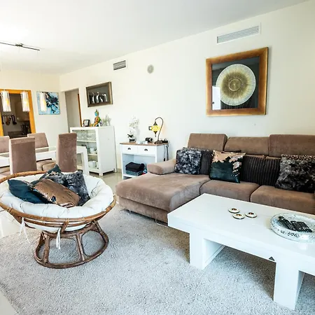Apartment Penthouse Pool View -cortijo Mar Estepona